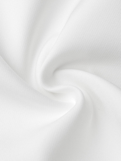LunaGrace™ | Elegant Maxi Skjørt med Høyt Liv