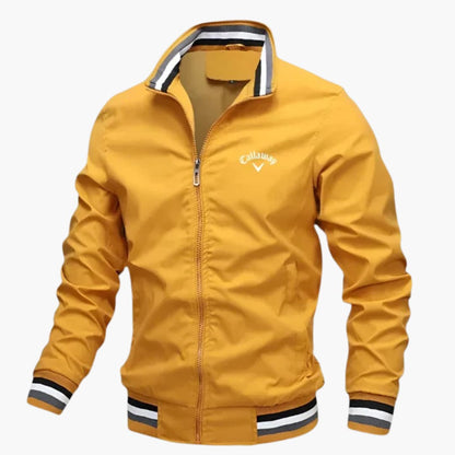 Sivert™ | Elegant og funksjonell herrejakke( 1+1 GRATIS)