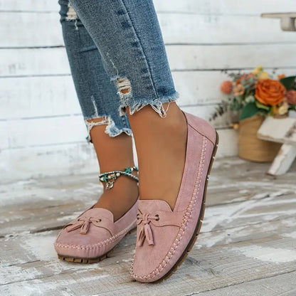 Ingrid | Ortopediske Vintage Loafers