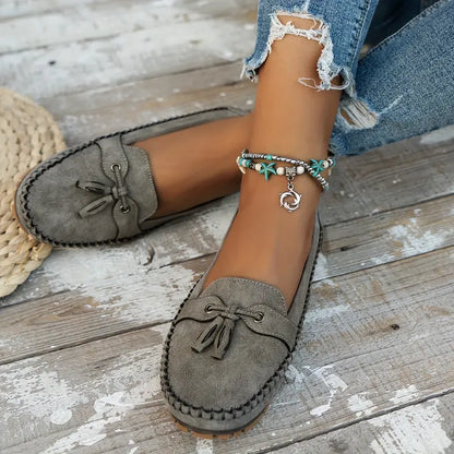 Ingrid | Ortopediske Vintage Loafers