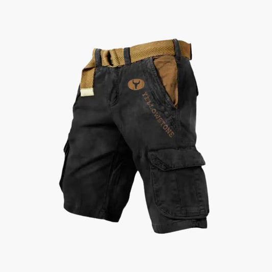 Avid™ | Cargo-shorts med 6 lommer for eventyr