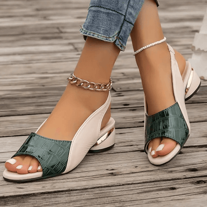 Sidra™ | Stilfulde og Komfortable Sandaler