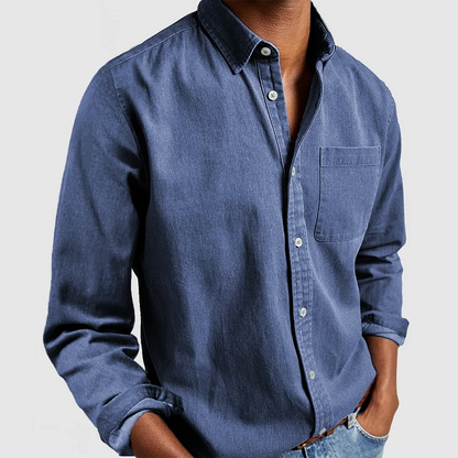 Milo™ | Premium casual-skjorte