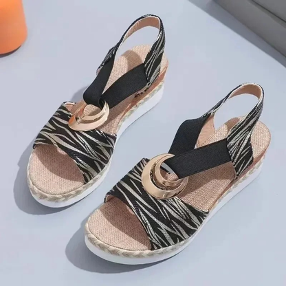 Harlow™ - Ortopediske sandaler med optimal støtte