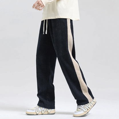 Ask™ | Struktur-jogger med 3D-effekt