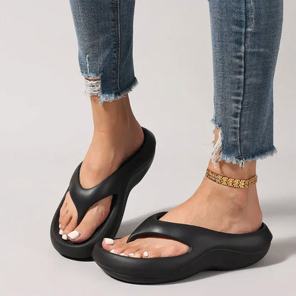 Flip Flops med støtte for fotbuen