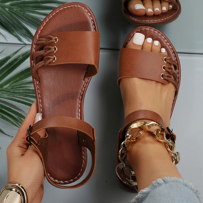 Frigiliana Sandaler - Sommerkolleksjon