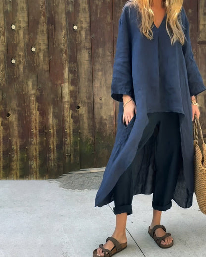 ELENA™ | Chic todelt sett med uanstrengt eleganse og allsidig stil
