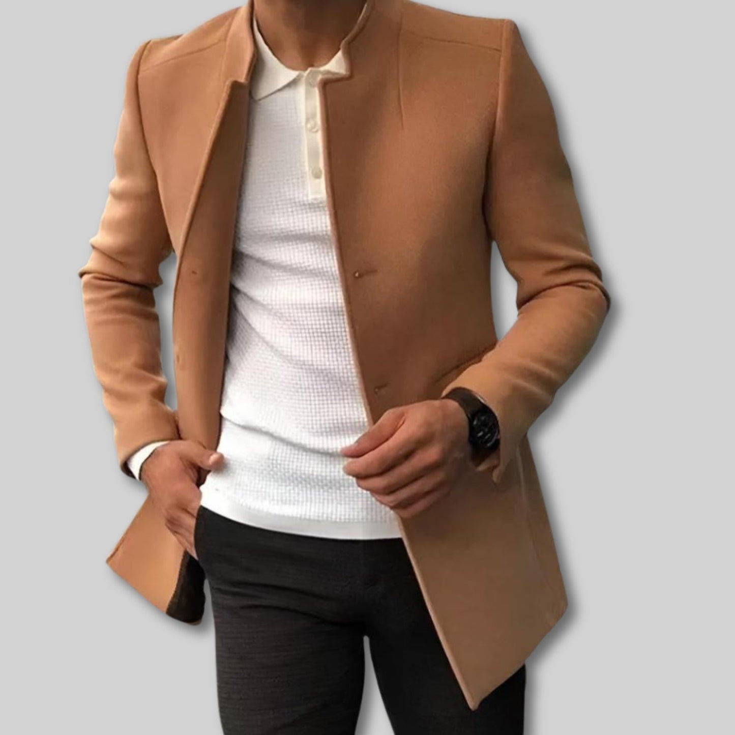 WELFORD™ | ELEGANT HERREFRAKK