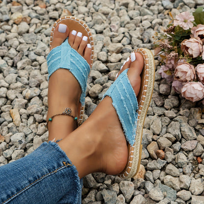 Pamplona Sandaler - Sommerkolleksjon