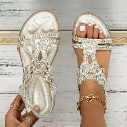 Anita - Ortopediske sandaler i Ibiza-stil