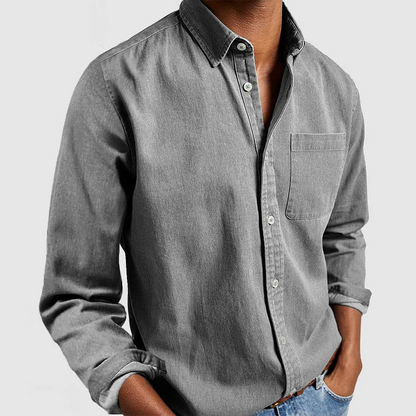 Milo™ | Premium casual-skjorte