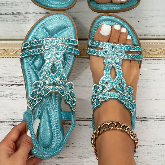 Anita - Ortopediske sandaler i Ibiza-stil
