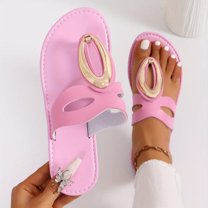 Izamal Sandaler - Sommerkolleksjon
