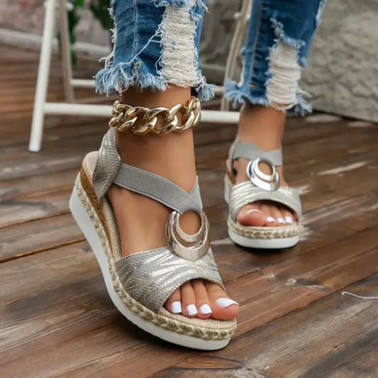 Harlow™ - Ortopediske sandaler med optimal støtte