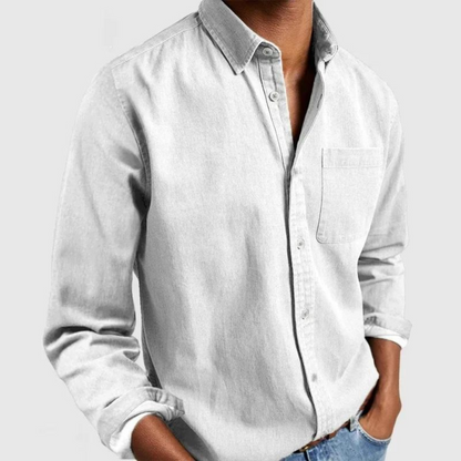 Milo™ | Premium casual-skjorte