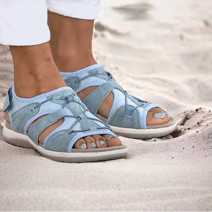 Naomi - Ortopediske sandaler