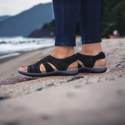 Naomi - Ortopediske sandaler