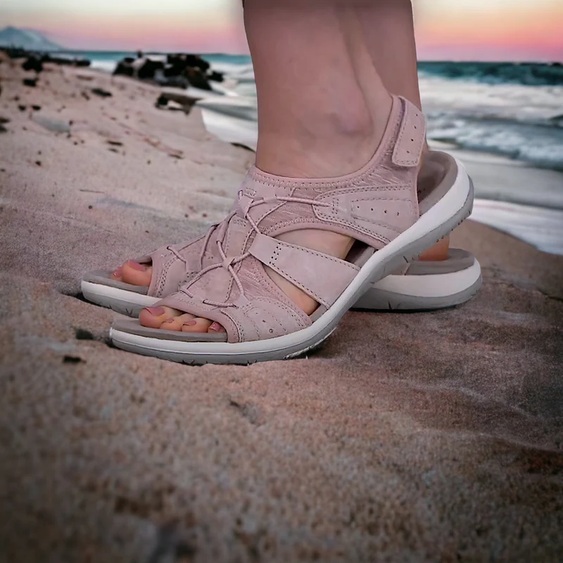 Naomi - Ortopediske sandaler