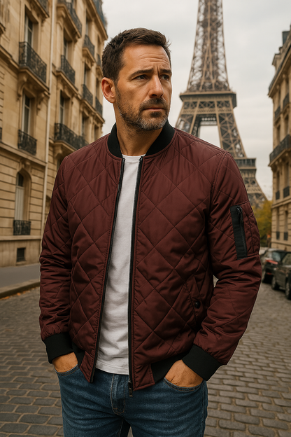 AMBROGIO | CASUAL JAKKE
