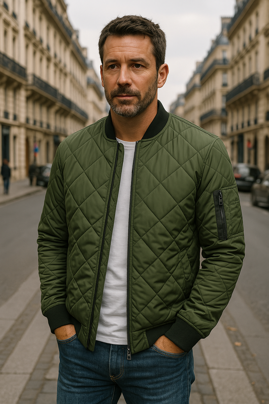 AMBROGIO | CASUAL JAKKE