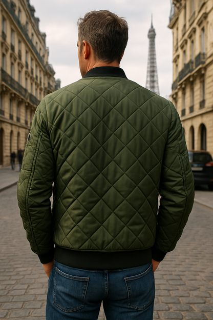 AMBROGIO | CASUAL JAKKE