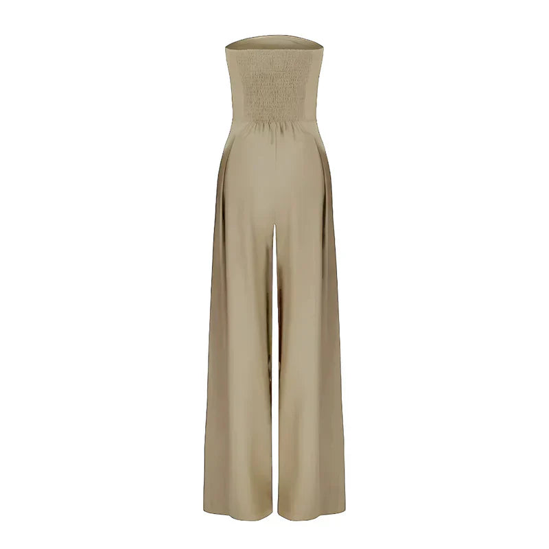 Aurélie - ermeløs jumpsuit