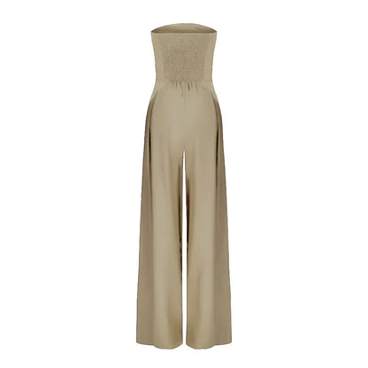 Aurélie - ermeløs jumpsuit