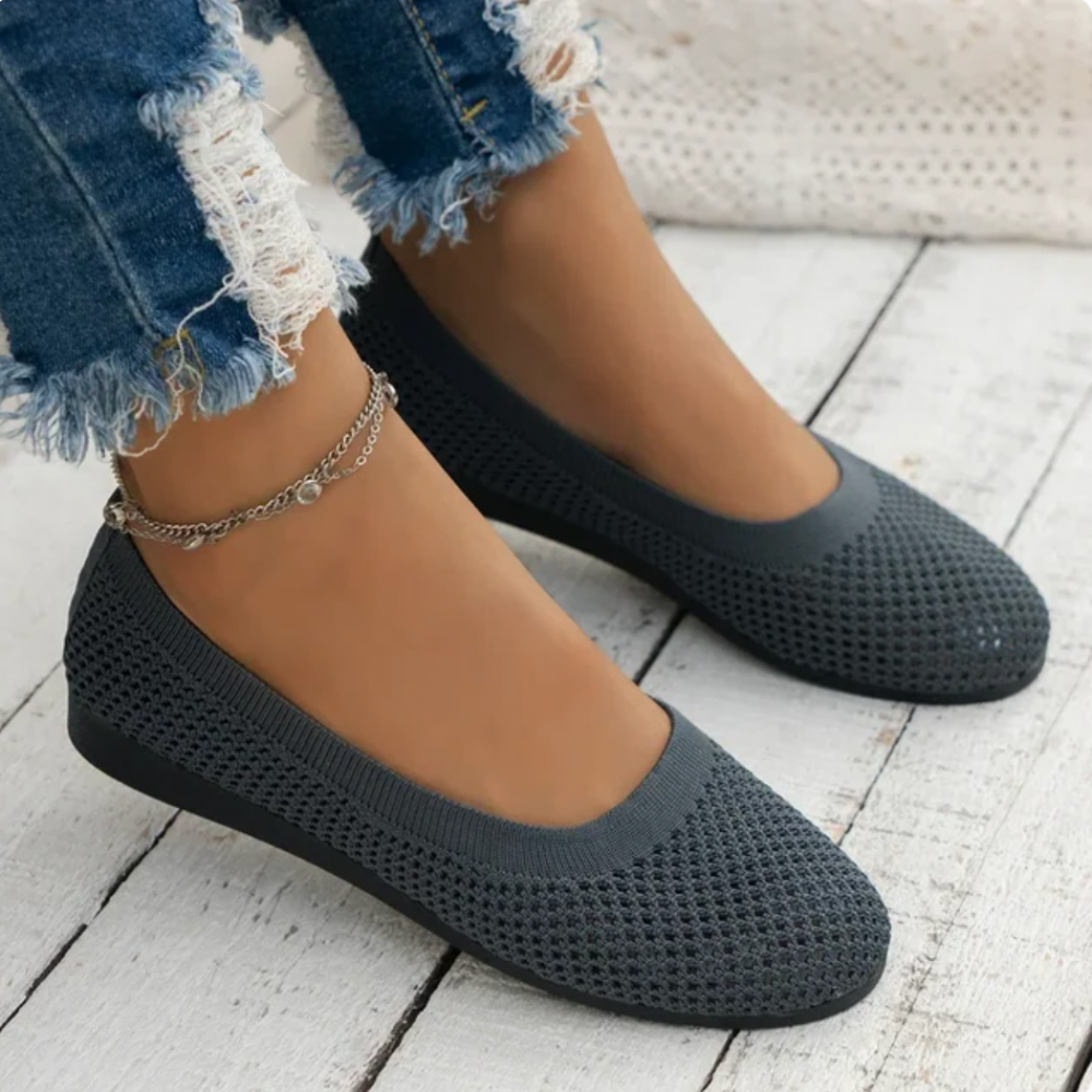 Ballerinas Sandaler -Sommerkolleksjon
