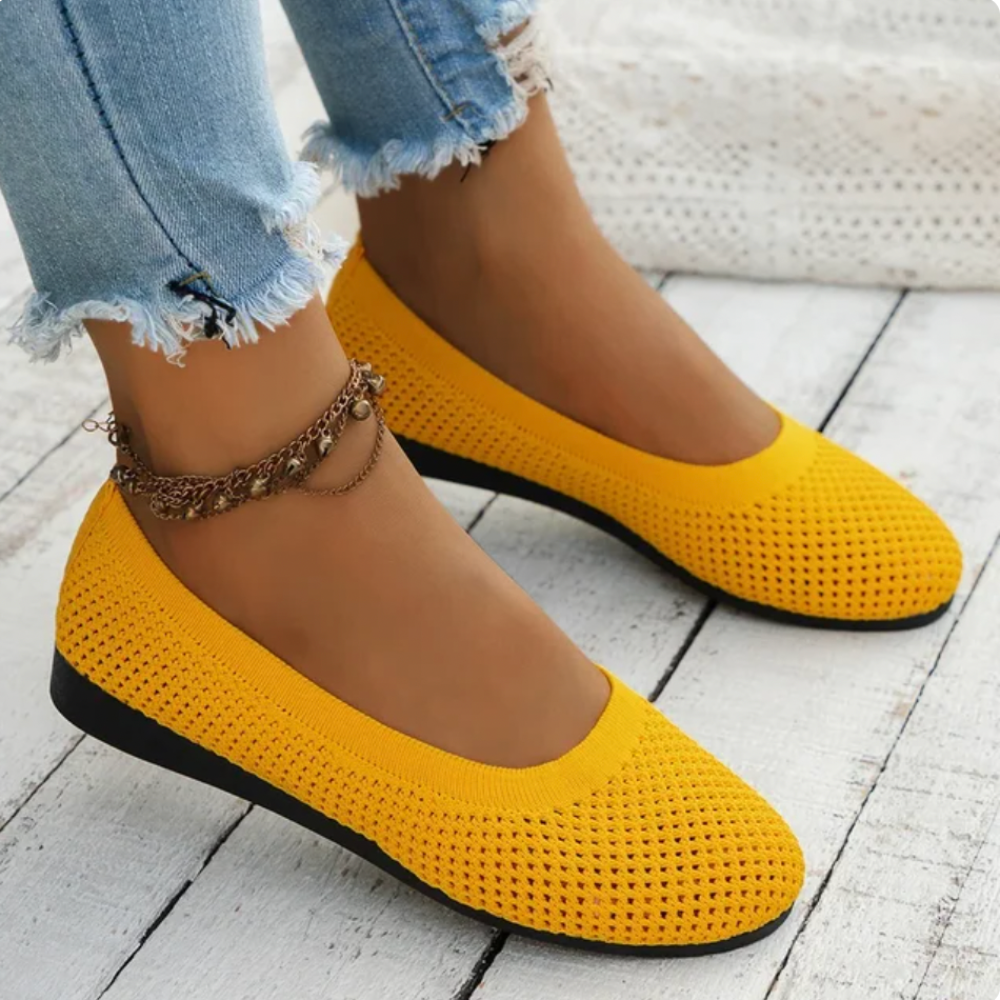 Ballerinas Sandaler -Sommerkolleksjon