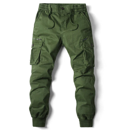 Slim Fit Cargo Bukser