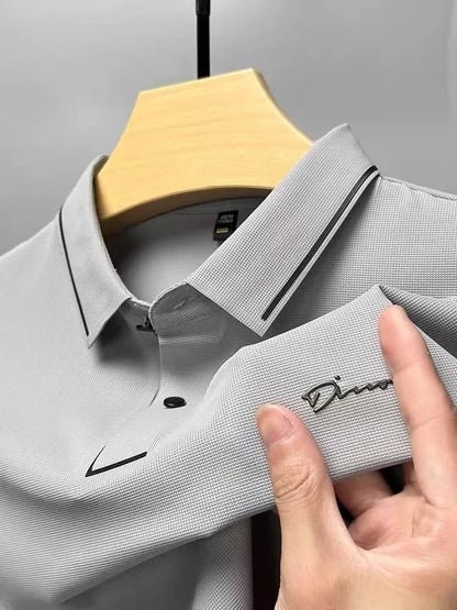 Tobias™ | Moderne poloshirt – Urban chic med karakter