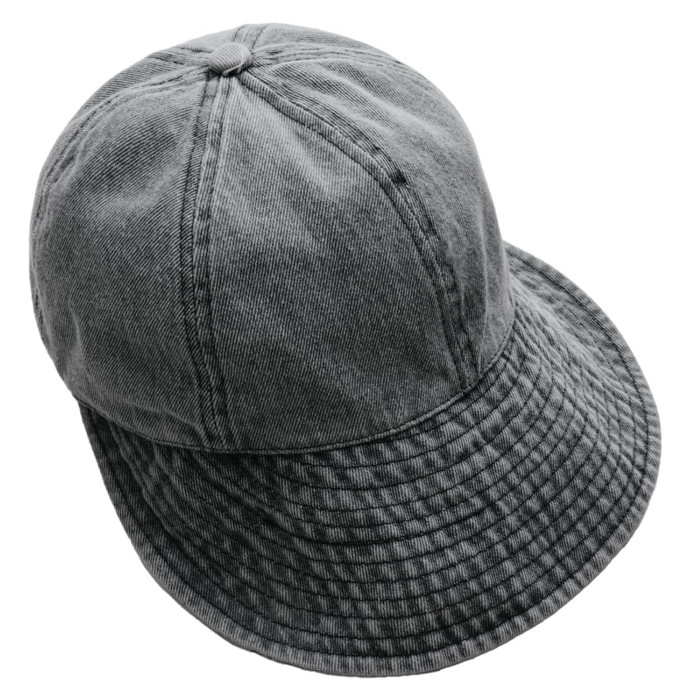 Laila - UV-beskyttende Denimhatt