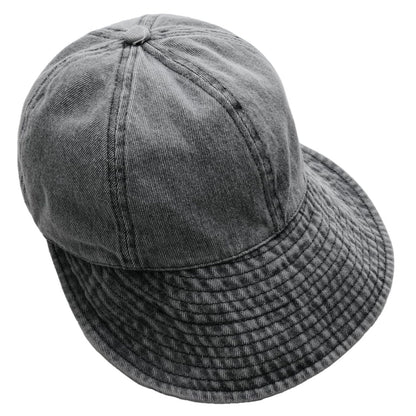 Laila - UV-beskyttende Denimhatt