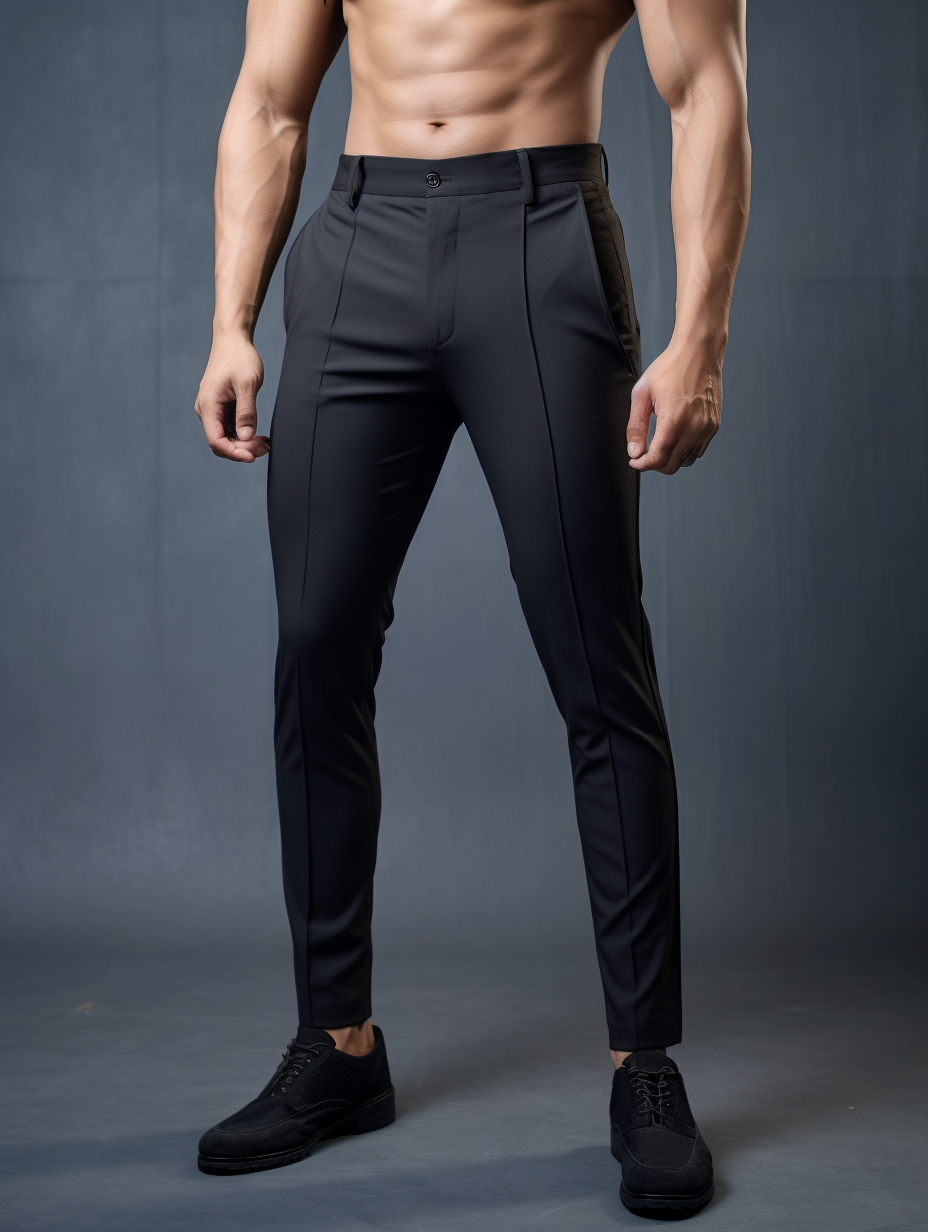 Storm™ | Slim fit bukse med dynamisk design