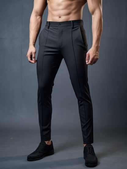 Storm™ | Slim fit bukse med dynamisk design