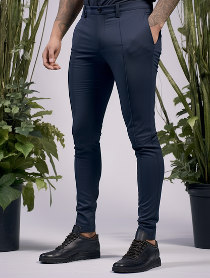 Storm™ | Slim fit bukse med dynamisk design