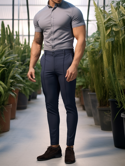 Storm™ | Slim fit bukse med dynamisk design