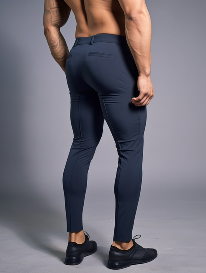 Storm™ | Slim fit bukse med dynamisk design