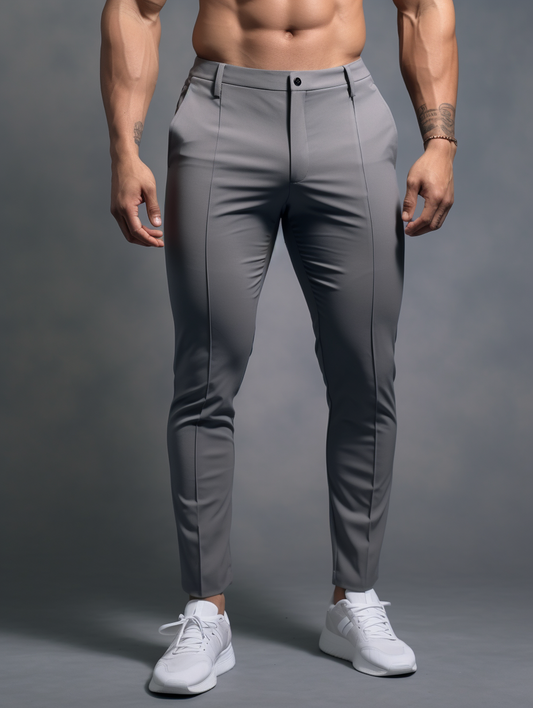 Storm™ | Slim fit bukse med dynamisk design