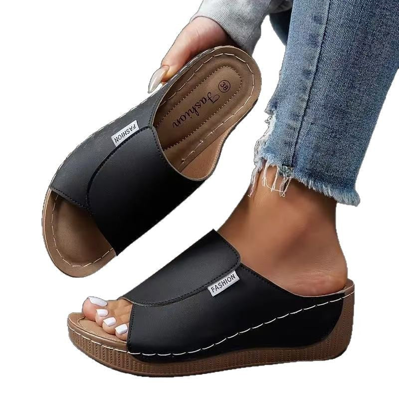 Vega™ | Luftige sandaler med støtte og stil