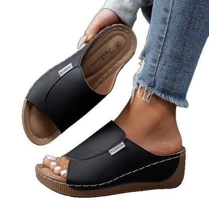 Vega™ | Luftige sandaler med støtte og stil
