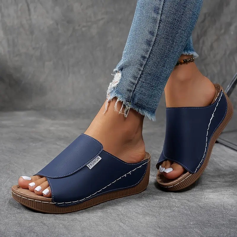 Vega™ | Luftige sandaler med støtte og stil
