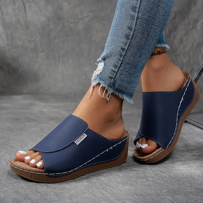 Vega™ | Luftige sandaler med støtte og stil