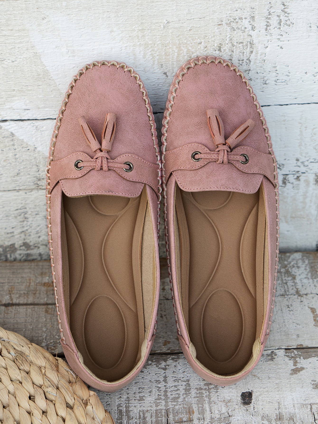 Ingrid | Ortopediske Vintage Loafers