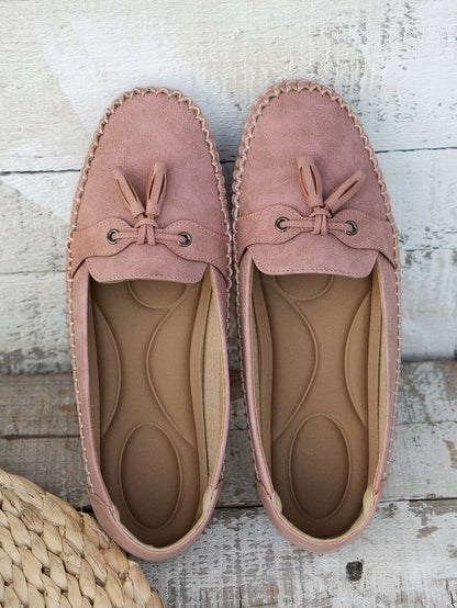 Ingrid | Ortopediske Vintage Loafers