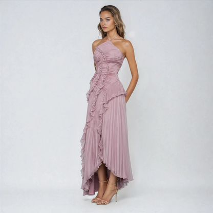 Elisia - Whispering Lilac Kjole