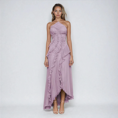 Elisia - Whispering Lilac Kjole
