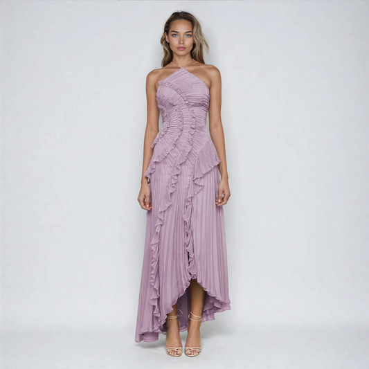 Elisia - Whispering Lilac Kjole