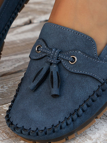 Ingrid | Ortopediske Vintage Loafers